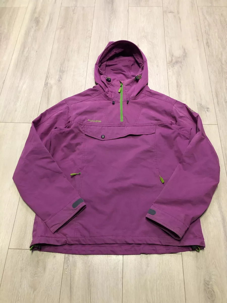 Norrona svalbard shop cotton anorak
