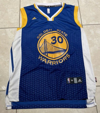 Stephen Curry Golden State Warriors Jersey. Size Men's M. Adidas NBA Basketball