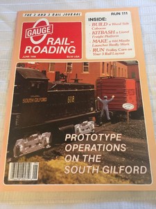 lionel train magazine
