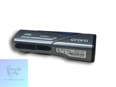 ORDRO EP7 Gimbal Wearable Camera Action Camcorder