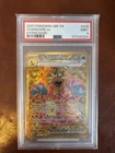 2023 POKEMON SV OBSIDIAN FLAMES - OBF EN #228/197 CHARIZARD EX HYPER RARE PSA 9