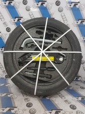 Genuine VW Golf MK6 MK7 16" Space Saver Wheel & Tool Kit 5x112 - 1K0 601 027 F