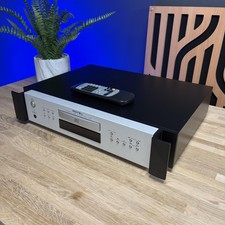 Rotel RCD 1072 HiFi Separate Home Audio CD Player With Remote inc Warranty
