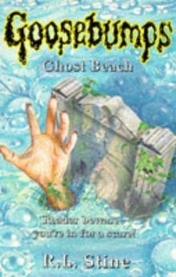 Ghost Beach: No. 28 (Goosebumps) by Stine, R. L. 0590135457 FREE Shipping
