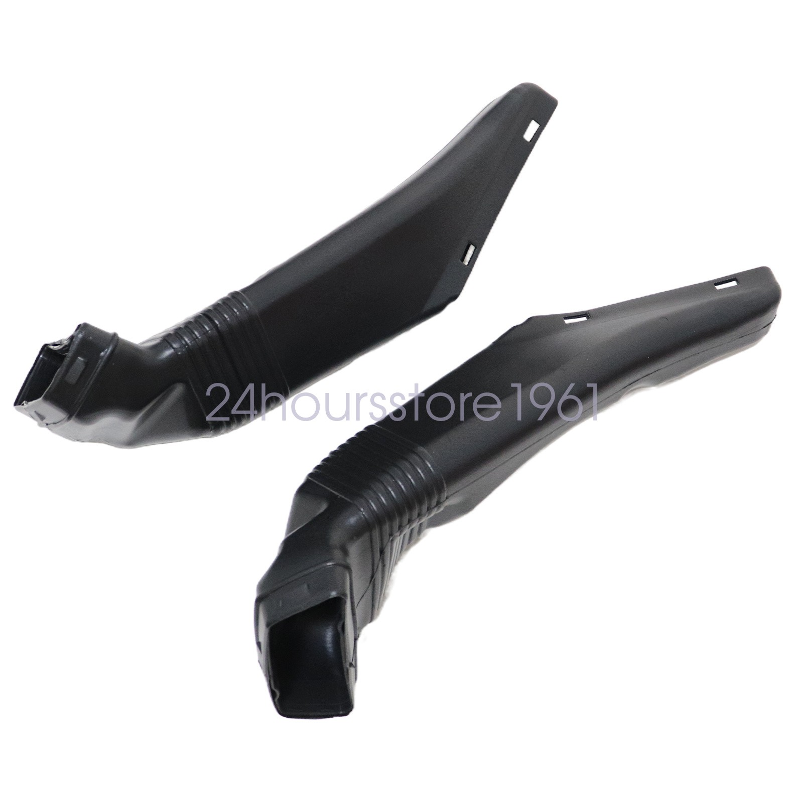2x Intake Air Duct Pipe Left Right For Bentley Gt GTC Flying Spur