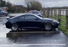 Hyundai Coupe TSIII 2.0