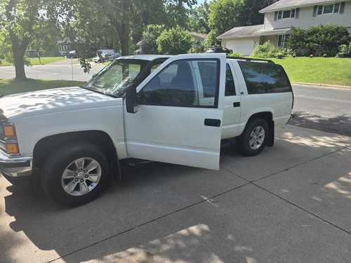 1994 Chevrolet Suburban K1500