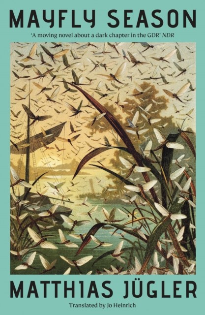 Mayfly Season by Matthias Jugler (Paperback Book)