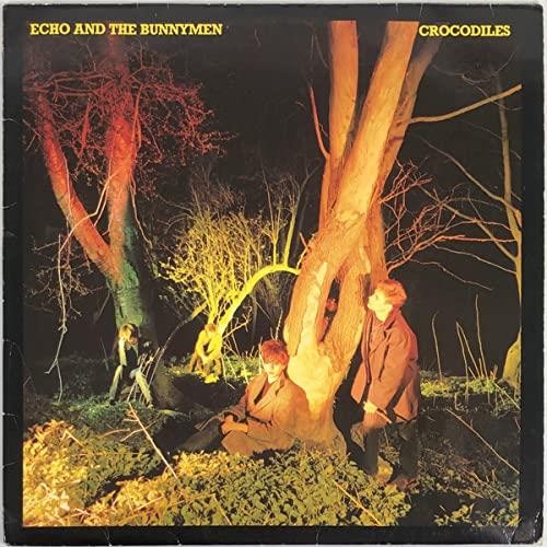 Echo & The Bunnymen - Crocodiles