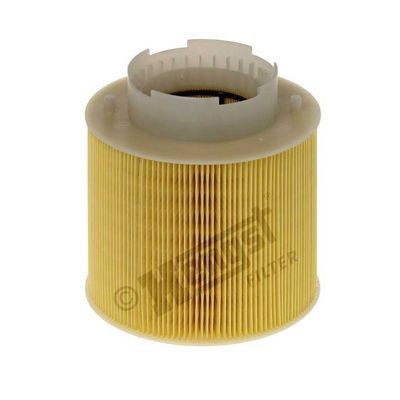 Air Filter Hengst E648L Fits Audi A6 A6 Allroad