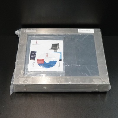 HOPE INDUSTRIAL SYSTEMS HIS-UM19-STAH Operator Interface Panel, 100-240 VAC
