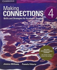 Making Connections Level 4 Students Book with...