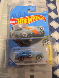 Hot Wheels Porsche 356 Super Treasure Hunt for sale | eBay