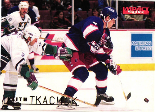 1995 Keith Tkachuk #185