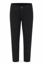 Lindex Womens Skinny Jeans Size 32 Black W32 L29