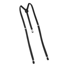 Stretchble Y-back Suspender Universal Elastic Belt Unisex Adult