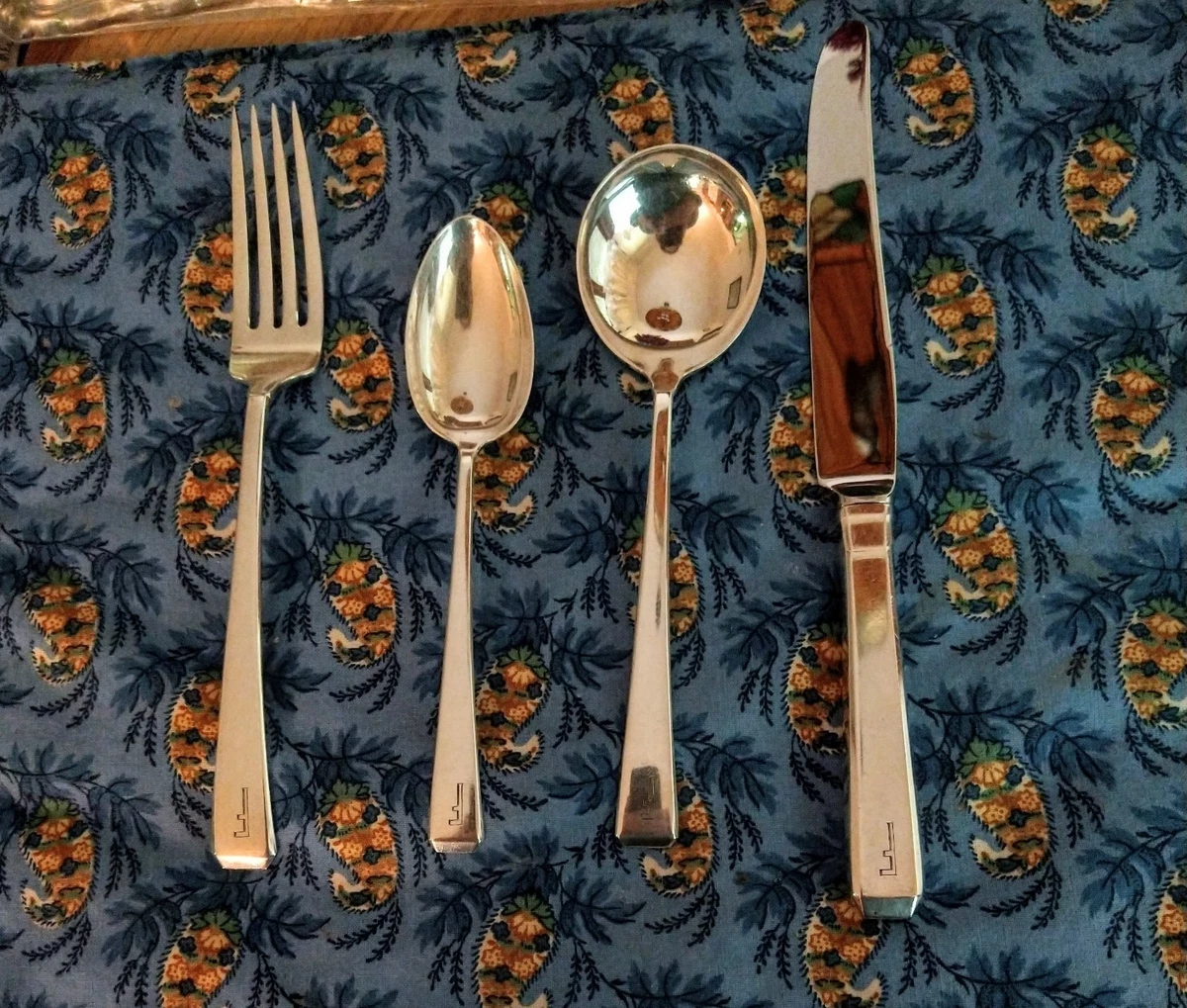 Art Deco 1900-1940 Antique US Sterling Silver for sale | eBay