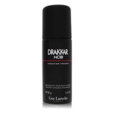Guy Laroche Drakkar Noir  3.4 oz Deodorant Spray  Men
