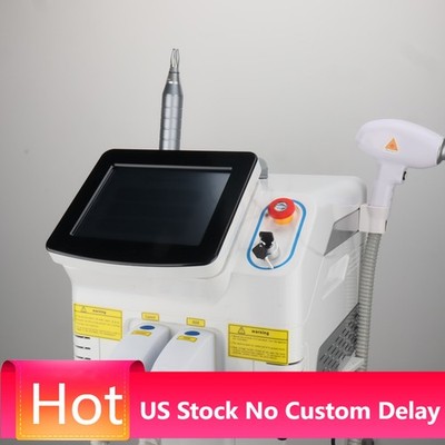2026 Best Permanent Depilation Diode Laser Hair Removal Machine 755 808 1064nm