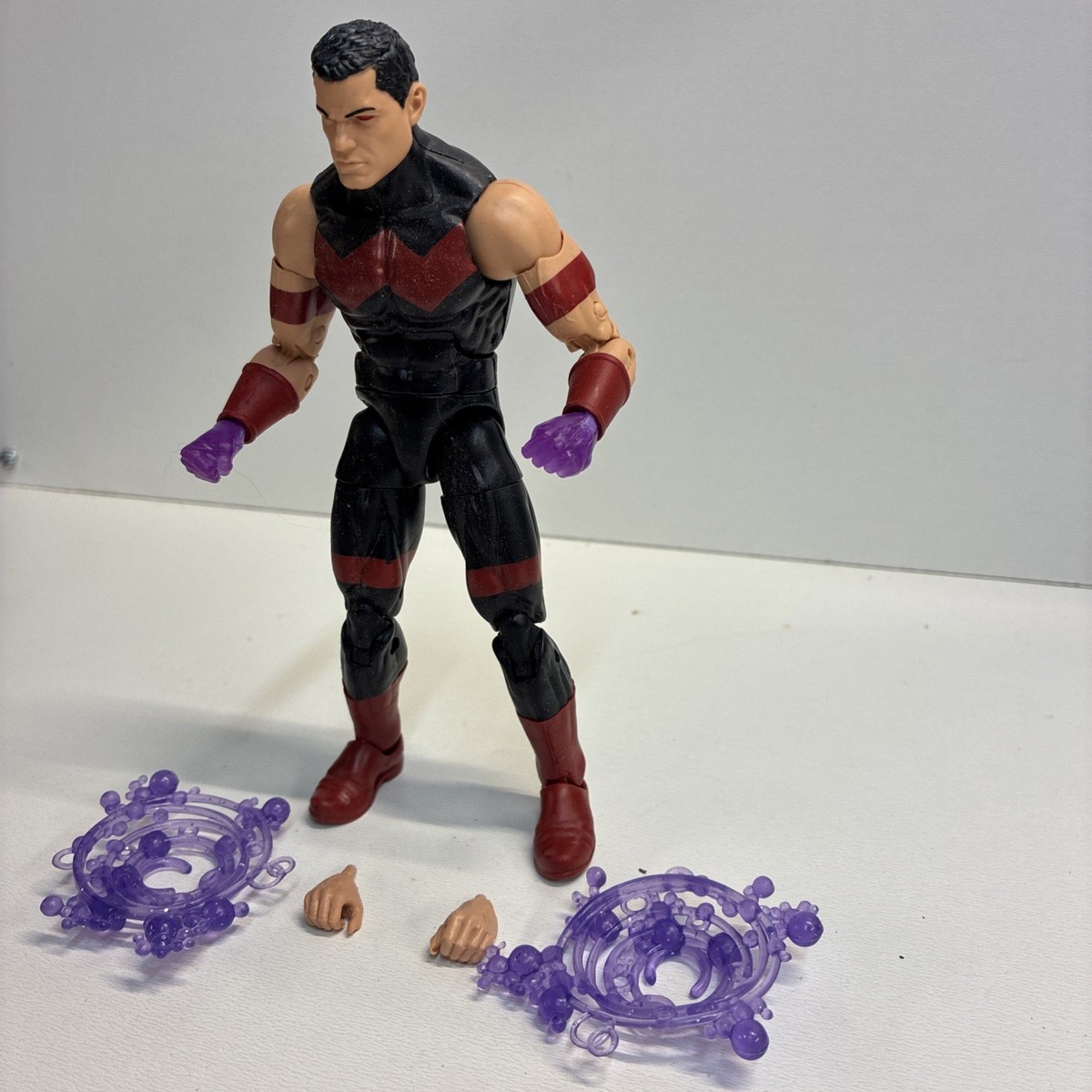 Hasbro Marvel Legends Wonder Man Action Figure from Abomination
