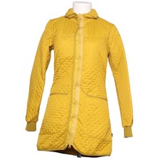 Finside, Parka, Damen, Größe: 38, Grau, Polyester, Fischgräte #pnl