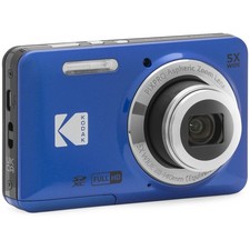 Kodak PIXPRO FZ55 Digital Camera, Blue