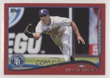 2014 Topps Target Red Will Venable #64 fm0