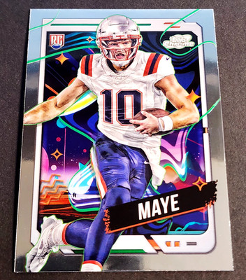2024 TOPPS COSMIC CHROME FOOTBALL  - PICK YOUR PLAYER!!