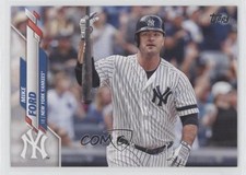 2020 Topps Mike Ford #623 0z6h