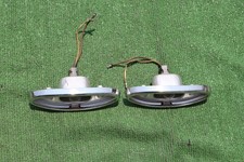 1949 1950 Ford Tail Light Housings 49 50 Shoebox Ford