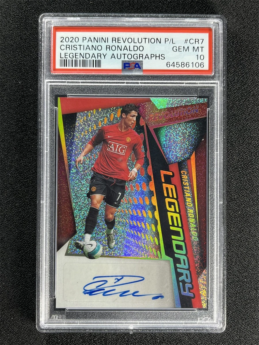 Preços baixos em Topps Cristiano Ronaldo Futebol Figurinhas e