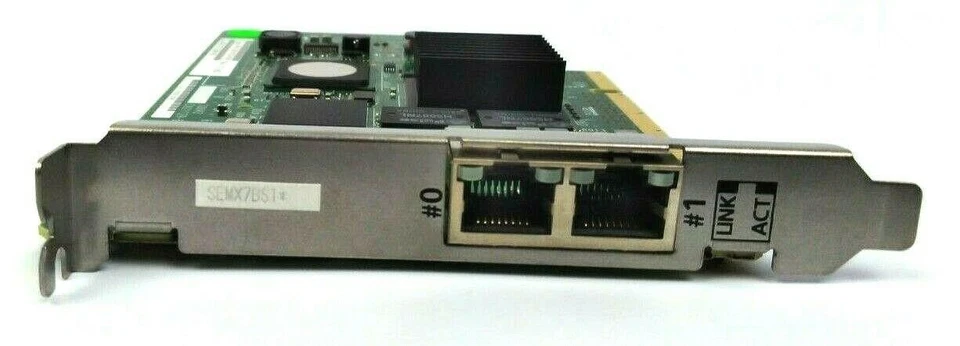 Fujitsu CA21129-B79X IOU PCI-E Mounting and Onboard Device Card 371-2245​-04 - Image 3 of 4