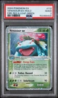 ** PSA 2 ** 2004 POKEMON EX FIRE RED & LEAF GREEN #112 VENUSAUR EX-HOLO