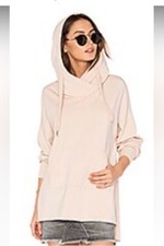 NSF Brau Hoodie in Fuzz Size XS