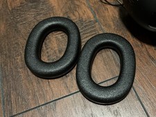 Replacement Ear Pads Cushions For 3M WorkTunes Connect Headphones