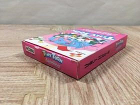 Tiny Toon Adventures Boxed Nintendo Famicom NES Japan - UF5704