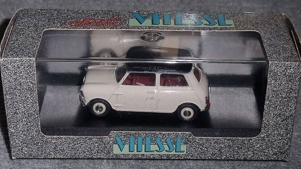 Vitesse Austin Mini Cooper 1963 1:43 580