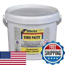 Ken-Tool 35848 Europaste Tire Lubricant 8 Lb.