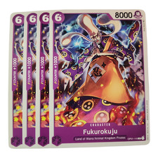 One Piece - Fukurokuju (x4) - OP01-110 - Romance Dawn