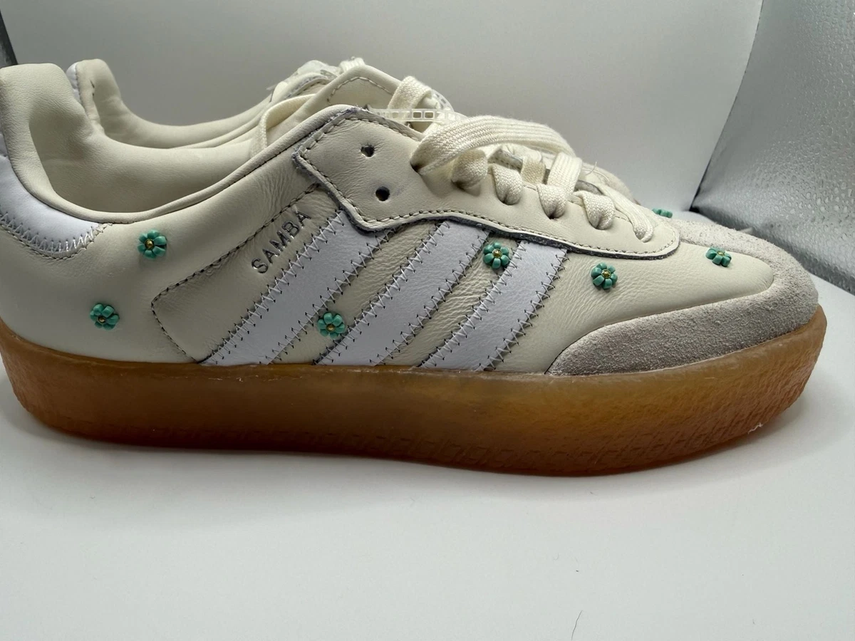 adidas White Floral Shoes for Women for sale | eBay