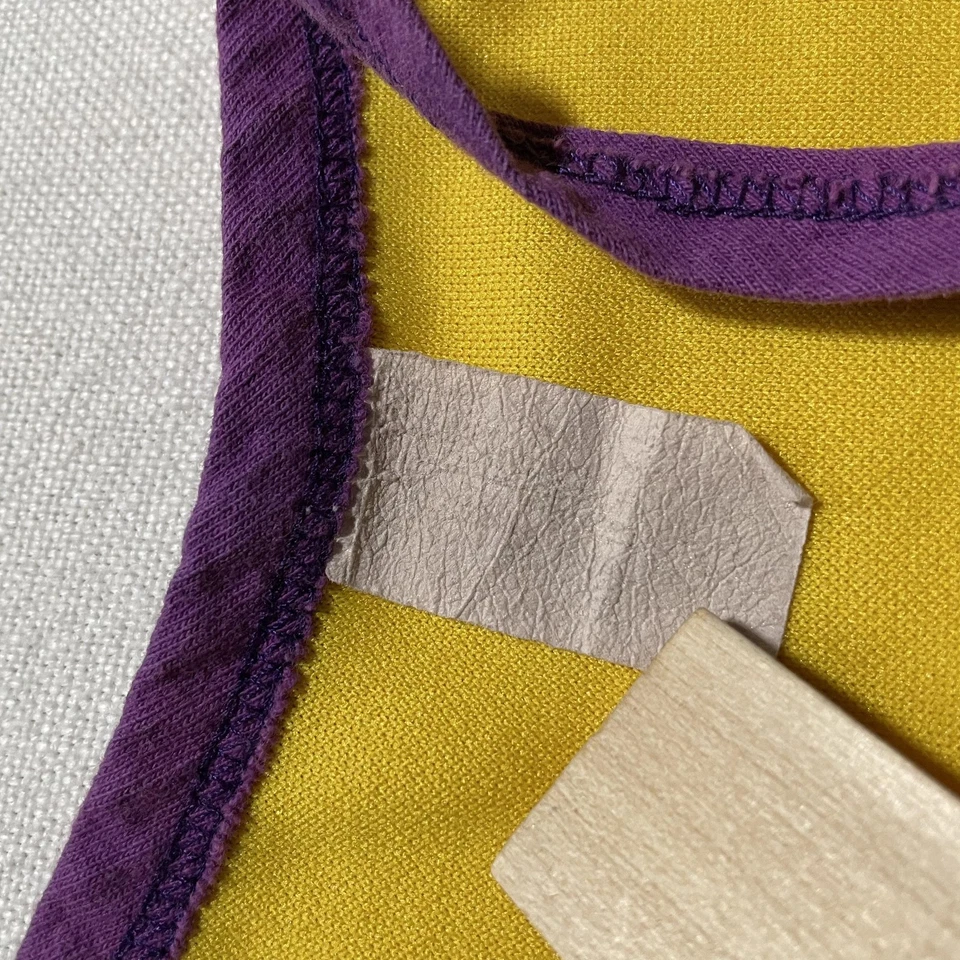 Camiseta sin mangas vintage de Los Angeles Lakers para mujer pequeña Kobe Bryant 8 años 90 Foto 3 de 4