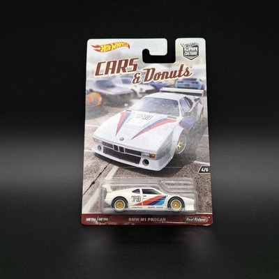 Hot Wheels BMW M1 Procar Car Culture Cars and Donuts