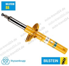 B8 Hochleistungsdämpfer vorne u.a.: Audi A3 Cabriolet 8V7, 8VE, Bj. 2013-2020