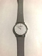 IWC Portofino Unisex Men's Quartz Round Silver Analog 23