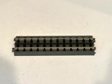 MTH REALTRAX 40-1001 10inch STRAIGHT TRACK O GAUGE SOLID RAIL - NEW