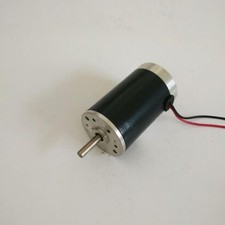 Nouveau Dc 12v 8000rpm Micro Moteur électrique Cw Ccw Pour Diy
