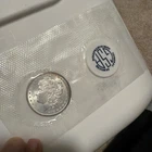 1878-CC Morgan Silver Dollar, GSA Soft Pack, Frosty Choice BU
