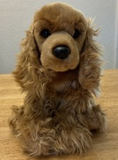 Webkinz Signature Cocker Spaniel Puppy Plush No Code Great Condition