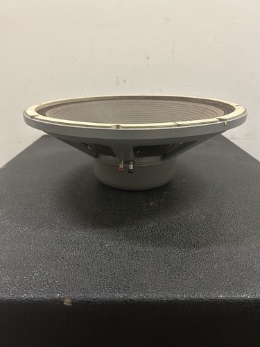 Mid 1960’s JBL D130F 15’’ Speaker Alnico Magnet Vintage #108 - Picture 9 of 9