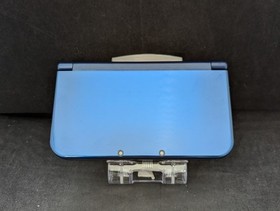 B2108 Nintendo new 3DS LL XL console Metallic Blue Japan  x